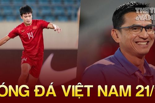 Tin nóng bóng đá Việt sáng 21/10: Hoàng Đức được 2 CLB K-League để ý, HAGL nóng lòng gặp CLB CAHN