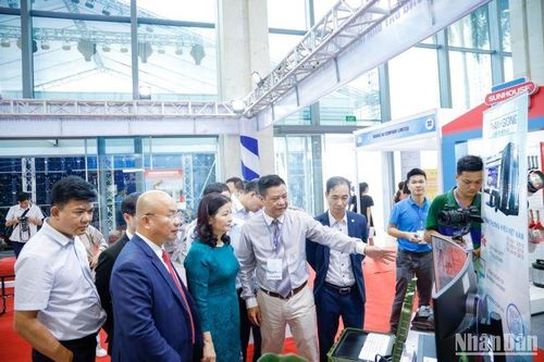 Chia sẻ cơ hội kết nối giao thương trong lĩnh vực công nghiệp chủ lực