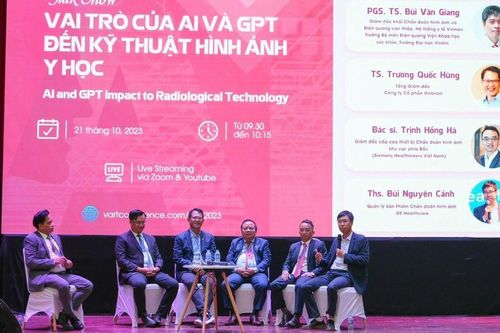 Trí tuệ nhân tạo sẽ được ứng dụng rộng rãi trong kỹ thuật hình ảnh y học