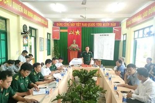 Tiếp tục tìm kiếm các ngư dân tỉnh Quảng Nam mất tích trên biển