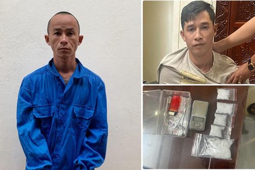 Xuyên đêm triệt phá nhiều 'ổ' ma túy