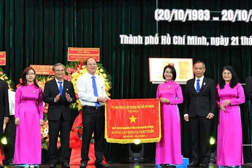 Khẳng định vị thế trong phát triển đô thị, nhà ở TPHCM