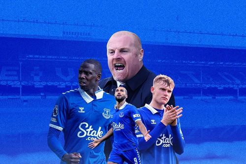 Everton và trận derby của ngày mai