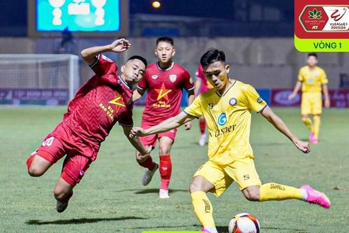 Thanh Hóa bị Hà Tĩnh cầm hòa trên sân nhà