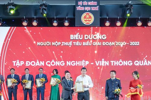 Trong 3 năm, Viettel đóng thuế thu nhập doanh nghiệp gần 102.000 tỷ đồng
