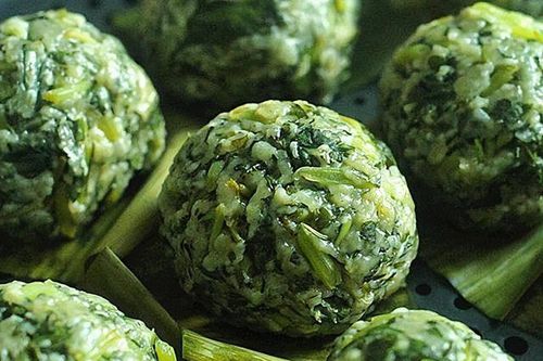 Loại rau 'trường thọ', đừng xào hay luộc, hấp thành bánh siêu bổ dưỡng
