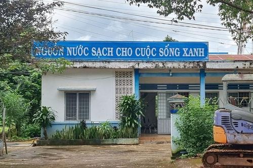 Gia Lai: Cty CP cấp nước Chư Sê bị khóa tài khoản do nợ thuế