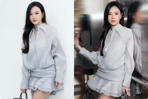 'Ngọc nữ' Midu khoe ảnh xinh đẹp như nàng thơ, càng ngắm càng mê