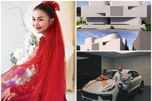 Khối tài sản đồ sộ của siêu mẫu Thanh Hằng ở tuổi 40