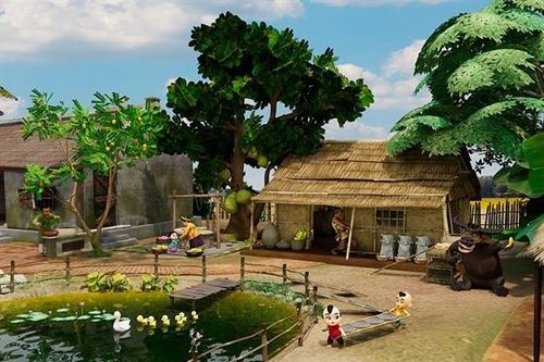 Khai thác 'mỏ vàng' phim hoạt hình bằng cách nào?