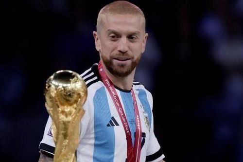 Tuyển thủ Argentina bị cấm thi đấu dài hạn