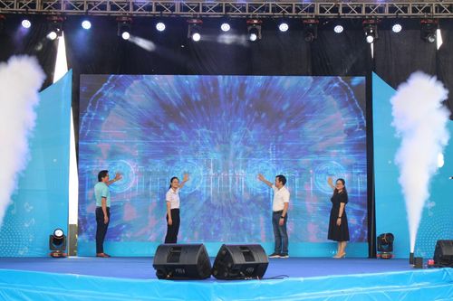 Nhiều hoạt động thú vị tại Ngày hội Tân sinh viên TPHCM năm 2023