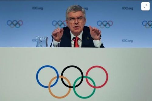 Tổng thống Putin đáp trả trước quyết định 'cấm cửa' Nga của Ủy ban Olympic quốc tế