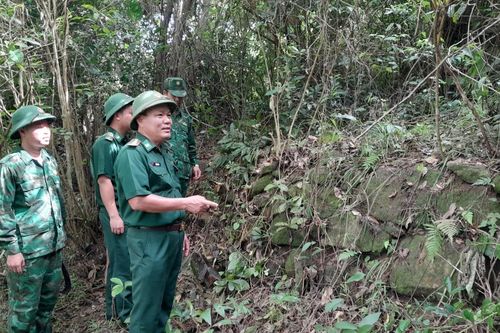 Vẹn nguyên giá trị lịch sử của công trình phòng thủ ven biển dưới chân núi Hải Vân