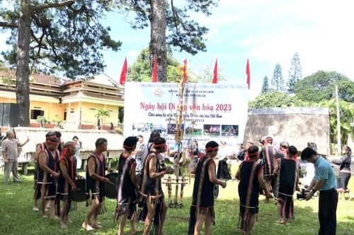 Gia Lai khai mạc 'Ngày hội Di sản văn hóa năm 2023'