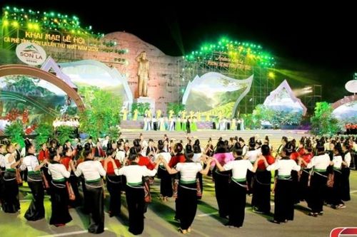 Sơn La lần đầu tiên có Lễ hội Cà phê