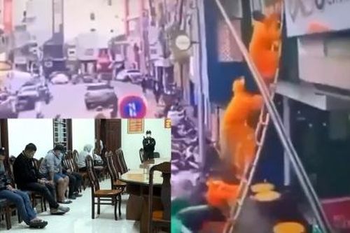 Cảnh sát hóa trang thành thợ điện, triệt phá ổ đánh bạc chuyên nghiệp