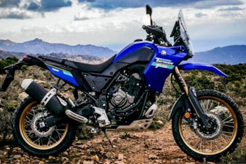 Hình ảnh chiếc Tenere 700 EXTREME 2024 nhà Yamaha