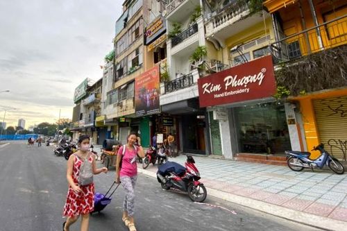 TP HCM điều chỉnh giao thông nhiều tuyến đường ở quận 1