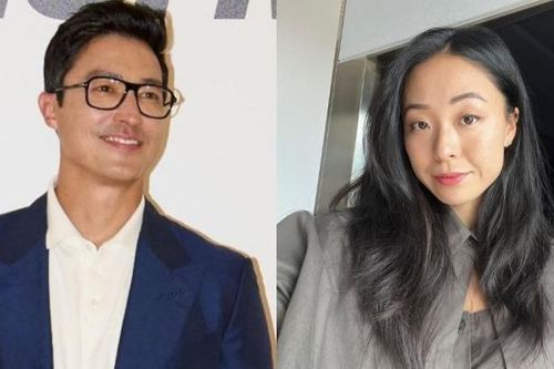 'Hoàng tử lai' Daniel Henney cưới mỹ nhân gốc Nhật