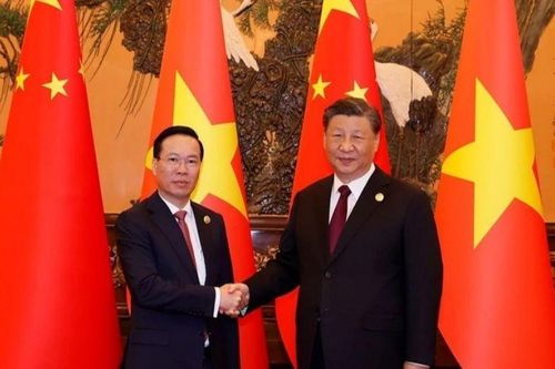 Việt Nam - Trung Quốc: Thúc đẩy mạnh mẽ các lĩnh vực hợp tác thực chất