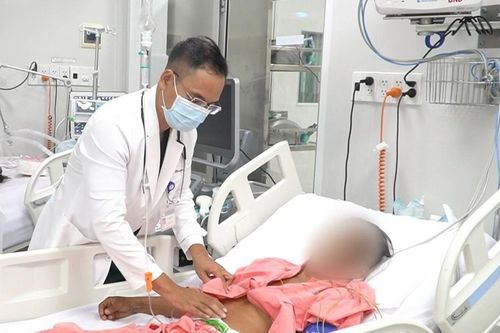 Nạn nhân thứ 3 vụ ngộ độc sữa ở Tiền Giang được xuất viện