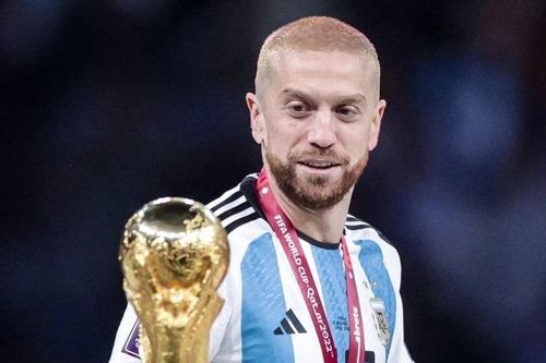Dính doping, nhà vô địch World Cup 2022 bị cấm thi đấu 2 năm