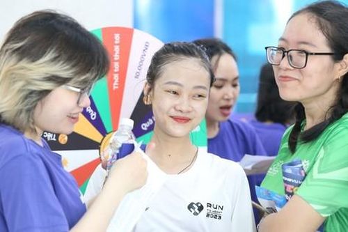Bạn trẻ TPHCM hào hứng với sân chơi trải nghiệm mới tại ngày hội tân sinh viên