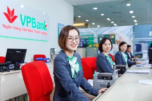 VPBank: Tăng trưởng tín dụng vượt trội, thanh khoản tăng gần 35%