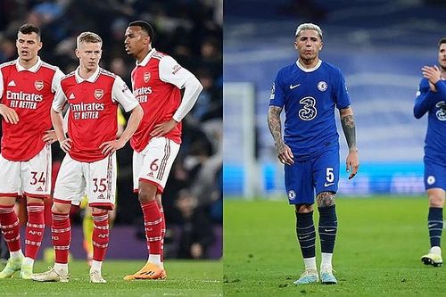 Lịch thi đấu bóng đá bóng đá hôm nay 21/10: Đại chiến Arsenal vs Chelsea, V-League 2023 bắt đầu