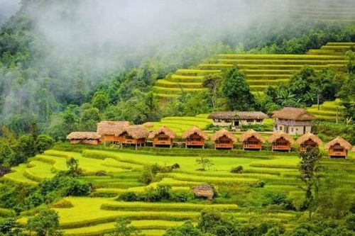 Khám phá sản phẩm du lịch danh thắng di sản ruộng bậc thang vùng Tây Bắc