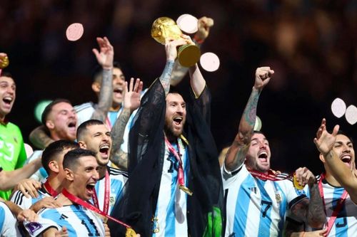 Danh hiệu World Cup của Argentina sẽ ra sao sau án phạt doping cho Gomez