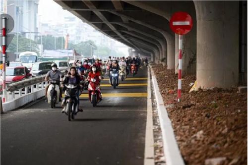 Hà Nội: Tổ chức giao thông một chiều trên đường Nguyễn Xiển