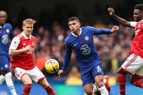 Chelsea vs Arsenal: Pháo thủ đại náo Stamford Bridge