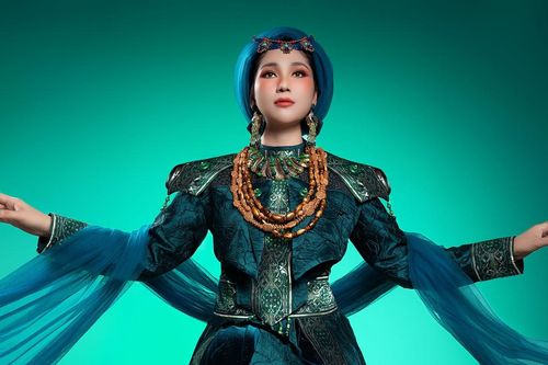 Sắc vóc quyến rũ của 'hoa hậu cải lương' Như Huỳnh