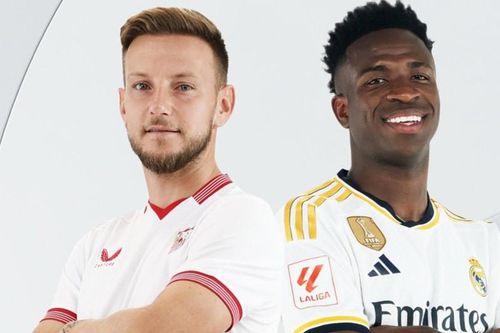 Nhận định bóng đá Sevilla vs Real Madrid: Tiếp đà chiến thắng