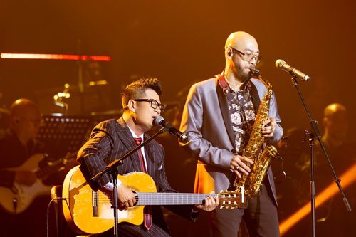 Trịnh Nam Sơn hồi hộp đến quên kịch bản vì màn song ca với Bằng Kiều