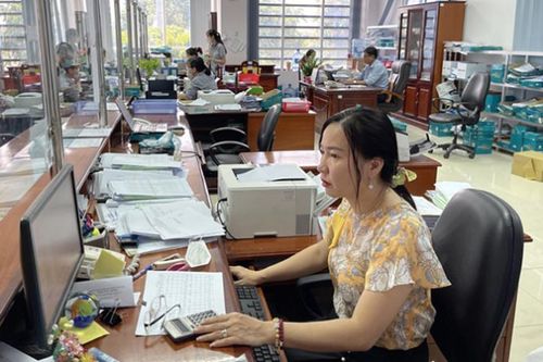 Xây dựng chính quyền số góp phần đổi mới lề lối, phương thức làm việc