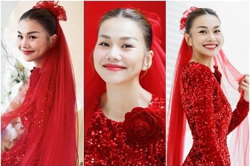 Tiết lộ hình ảnh đầu tiên đám cưới Thanh Hằng và nhạc trưởng Nhật Minh