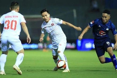 Công an Hà Nội FC sở hữu đội hình gần 5 triệu euro; Hải Phòng chia điểm Hoàng Anh Gia Lai ở trận mở màn V-League 2023/2024