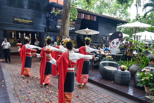 Kamlangjai - Dự án tạo sinh kế cho những người hoàn lương ở Thái Lan