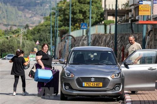 Công dân Israel được khuyến cáo rời Ai Cập và Jordan ngay lập tức