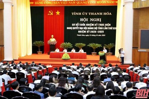 Thanh Hóa tăng trưởng xếp thứ 3 trong 10 địa phương quy mô kinh tế lớn