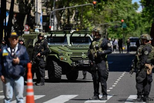 Argentina bắt giữ đối tượng đe dọa đánh bom Đại sứ quán Mỹ và Israel