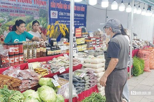 Hơn 20 tỉnh, thành dự Hội chợ OCOP Hải Phòng năm 2023