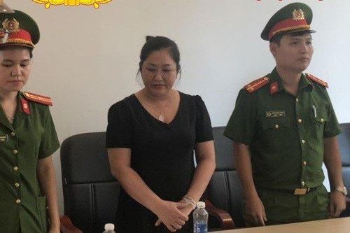 Bắt giám đốc doanh nghiệp chiếm đoạt hàng chục tỷ đồng tiền thuế