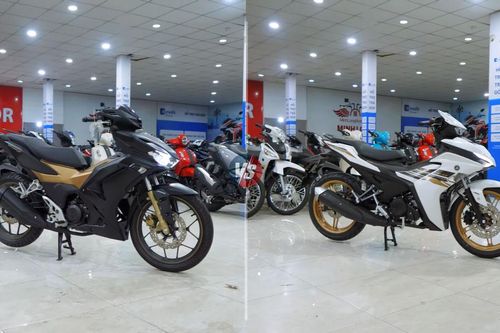 CLIP: So sánh thiết kế Honda Winner X 150 ABS với Yamaha Exciter 155 ABS