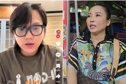 Bị tố bỏ 220 triệu thuê bán hàng nhưng chỉ thu được 20 triệu, Phạm Thoại nói gì?