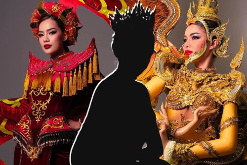 Bình chọn National Costume: Việt Nam - Thái Lan so kè gắt gao, 1 đại diện dẫn đầu