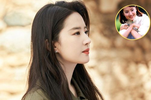 Mỹ nhân duy nhất lấn át được Lưu Diệc Phi, sự nghiệp lụi tàn vì ngoại tình